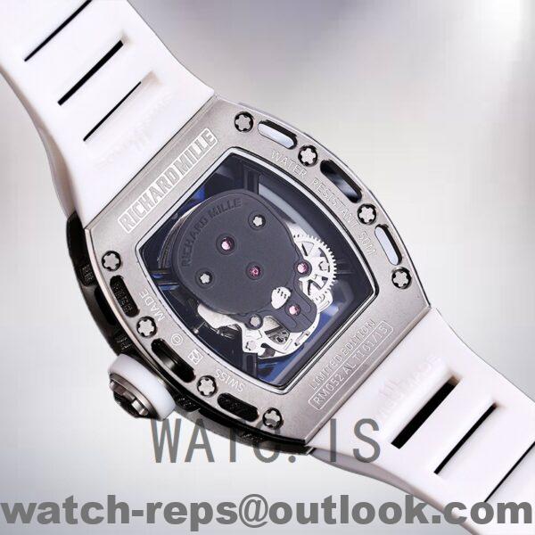 Richard Mille RM 052 50*42mm Men RM 052-015 Automatic Watch - Image 4