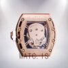 Richard Mille RM 052 Men 50*42mm RM 052-013 Rose Gold Watch - Image 3