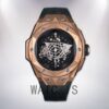 Hublot Big Bang Men 418.OX.1108.RX.MXM19 44mm Black Dial Rubber Band Watch - Image 2
