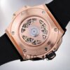 Hublot Big Bang Men 418.OX.1108.RX.MXM19 44mm Black Dial Rubber Band Watch - Image 3