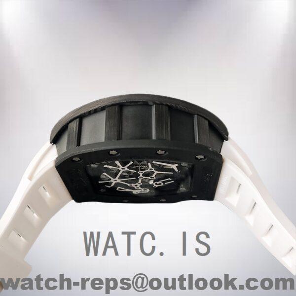 Richard Mille RM35 Around 48*40mm RM35-031 Men Mechanical Watch - Image 3