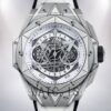 Hublot Big Bang Men 418.NX.2001.RX.MXM20 44mm White Dial Watch