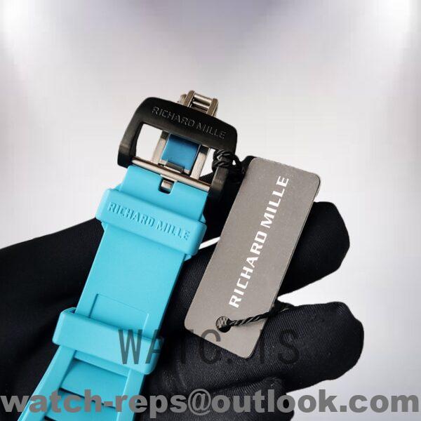 Richard Mille RM35 Men RM35-030 Around 48*40mm Mechanical Watch - Image 4