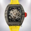 Richard Mille RM35 Men RM35-028 Around 48*40mm Rubber Band Watch