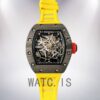 Richard Mille RM35 Men RM35-028 Around 48*40mm Rubber Band Watch - Image 2
