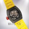 Richard Mille RM35 Men RM35-028 Around 48*40mm Rubber Band Watch - Image 4