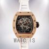Richard Mille RM35 Around 48*40mm Men RM35-021 Skeleton Dial Mechanical Watch - Image 2