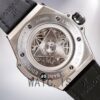 Hublot Big Bang 415.NX.7179.VR.MXM18 Men 44mm Blue Dial Silver-tone Watch - Image 4