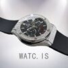 Hublot Classic Fusion 521.NX.9010.LR.1704 Men 44mm Diamonds Black Dial Watch - Image 3