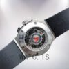 Hublot Classic Fusion 521.NX.9010.LR.1704 Men 44mm Diamonds Black Dial Watch - Image 4
