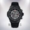 Hublot Big Bang Men 411.CI.1170.RX 44mm Rubber Band Watch - Image 2