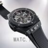 Hublot Big Bang Men 411.CI.1170.RX 44mm Rubber Band Watch - Image 3