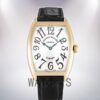Franck Muller Cintrée Curvex 7502QZ 30mm Men's Quartz Watch - Image 2