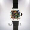 Richard Mille RM68-01 Men RM68-01-002 Around 50*40mm White Watch - Image 2
