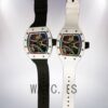 Richard Mille RM68-01 Men RM68-01-002 Around 50*40mm White Watch - Image 3
