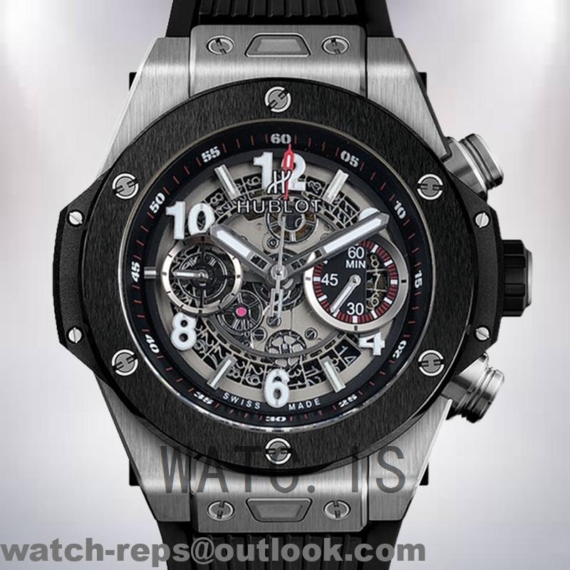 Hublot Big Bang 441.OE.2010.RW Men 44mm Rose Gold-tone Watch 3