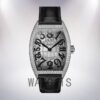 Franck Muller Croco 40mm 8880 CH IRO CRO Men's Silver-tone Watch - Image 2