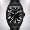 Franck Muller Croco Men's 8880 CH BLK CRO 40mm Automatic Black Dial Watch