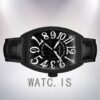 Franck Muller Croco Men's 8880 CH BLK CRO 40mm Automatic Black Dial Watch - Image 3