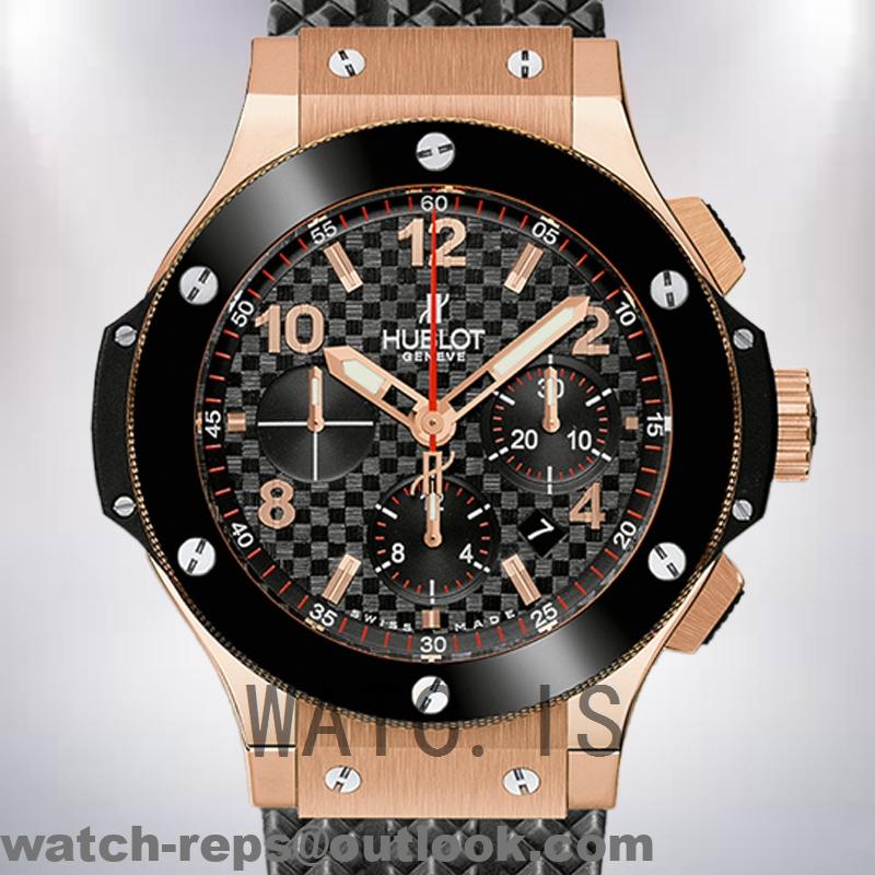 Hublot Big Bang 341.PE.230.RW.114 Ladies/Men’s 38mm/44mm Rose Gold-tone Watch 3