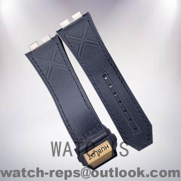 Hublot Big Bang Men 411.CX.1189.VR.USB16 44mm Leather Strap Watch - Image 4