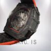 Richard Mille RM50-03 Men Around 50*44.5mm RM50-03-001 Canvas Strap Watch - Image 4