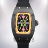 Richard Mille RM37-01 RM37-01-001 Ladies Around 31*45mm Black Watch