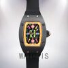 Richard Mille RM37-01 RM37-01-001 Ladies Around 31*45mm Black Watch - Image 2