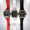 Richard Mille RM35-02 Men Around 50*42mm RM35-02-020 Black Watch - Image 3