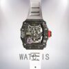 Richard Mille RM35-02 Around 50*42mm Men RM35-02-014 Black Transparent Dial Watch - Image 2