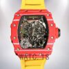 Richard Mille RM35-02 Around 50*42mm RM35-02-011 Men Mechanical Watch