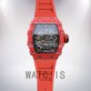 Richard Mille RM35-02 Men Around 50*42mm RM35-02-007 Rubber Band Watch - Image 2