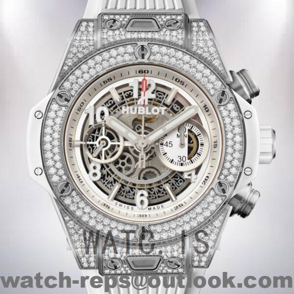 Hublot Big Bang 44mm Men 441.NE.2011.RW.1704 Automatic Watch