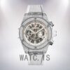 Hublot Big Bang 44mm Men 441.NE.2011.RW.1704 Automatic Watch - Image 2