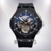 Hublot Big Bang 48mm Men BigbangSKSR-001 Black-tone Watch - Image 2