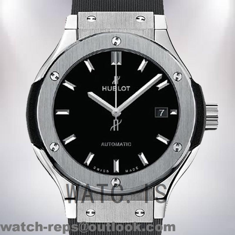 Hublot King Power 48mm Men 701.NX.0170.RX Skeleton Dial Automatic Watch 2