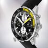 IWC Aquatimer Men's 44mm IW376709 Automatic Silver-tone Watch - Image 3