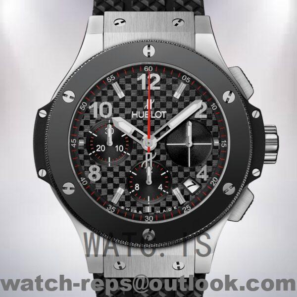 Hublot Big Bang 44mm 341.SB.131.RX Men's Automatic Watch