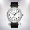 IWC Pilot 42mm/40mm IW327012 Men's Silver-tone White Dial Watch - Image 2