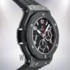 Hublot Big Bang Men's 44mm 301.CX.130.RX Black Dial Watch - Image 4
