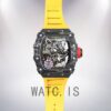 Richard Mille RM35-02 RM35-02-004 Men Around 50*42mm Mechanical Rubber Band Watch - Image 2