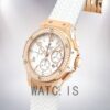 Hublot Big Bang 301.PE.230.RW.114 44mm Men's Rubber Band Rose Gold-tone Watch - Image 3