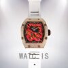 Richard Mille RM26-02 RM26-02-002 Around 50*42mm Men Rubber Band Watch - Image 2