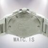 Hublot Classic Fusion 44mm Men's ClassicFusionBK005 Silver-tone Watch - Image 4