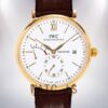 IWC Portofino IW510107 Men's 43mm/40mm Gold-tone Watch