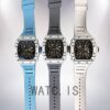 Richard Mille RM12-01 Around 50*42mm Men RM12-01-006 Rubber Band Watch - Image 3