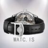 IWC Portuguese Automatic IW500712 42mm Men's Automatic Watch - Image 4
