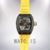 Richard Mille RM035 Around 50*45mm RM035-005 Men Rubber Band Mechanical Watch - Image 2