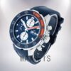 IWC Aquatimer Men's IW376704 43mm Blue Dial Quartz Watch - Image 3