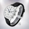 IWC Portuguese Chrono 42mm IW371446 Men's Automatic Silver-tone Watch - Image 3